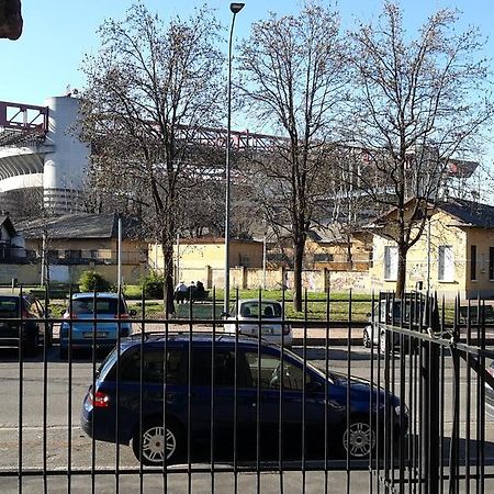 Bed and Breakfast Luci A San Siro Mailand Exterior foto