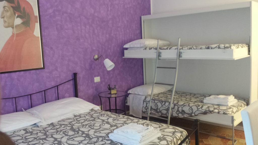 Bed and Breakfast Luci A San Siro Mailand Zimmer foto