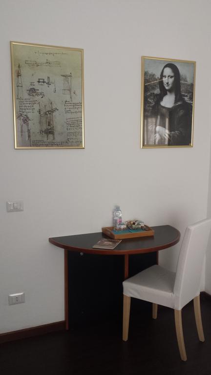 Bed and Breakfast Luci A San Siro Mailand Zimmer foto