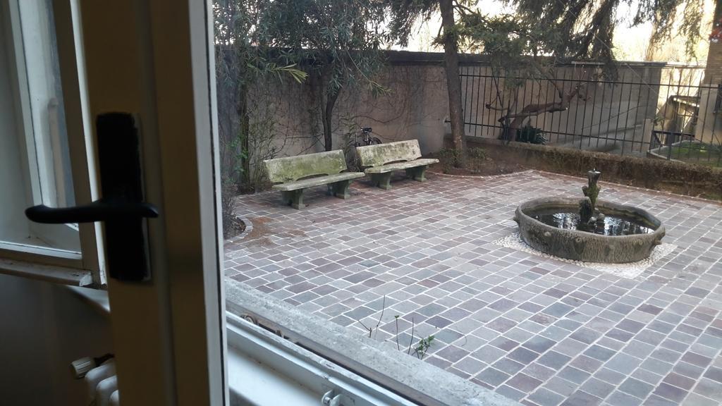 Bed and Breakfast Luci A San Siro Mailand Zimmer foto