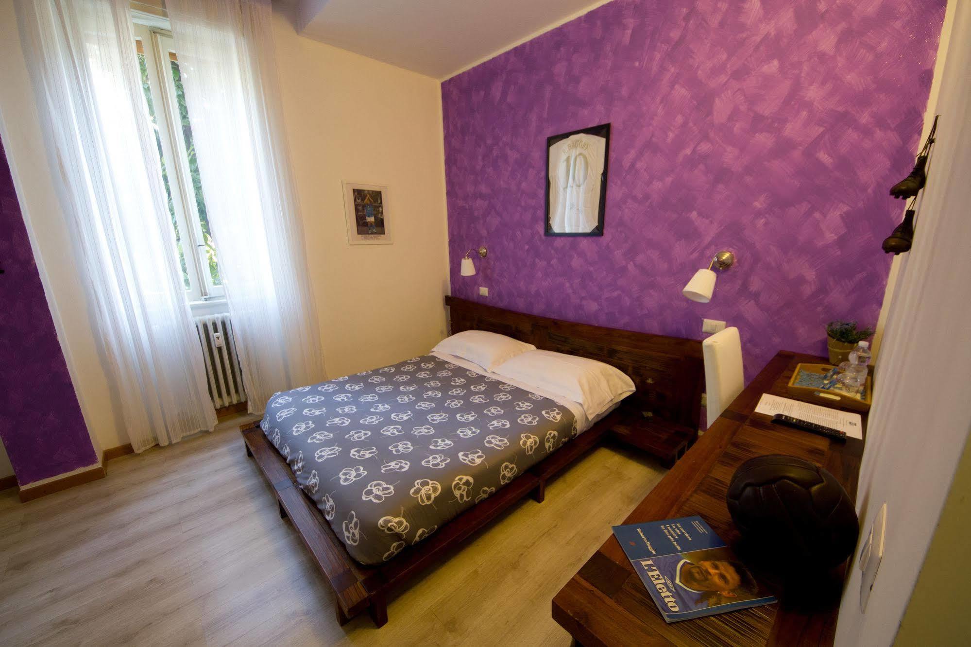 Bed and Breakfast Luci A San Siro Mailand Exterior foto