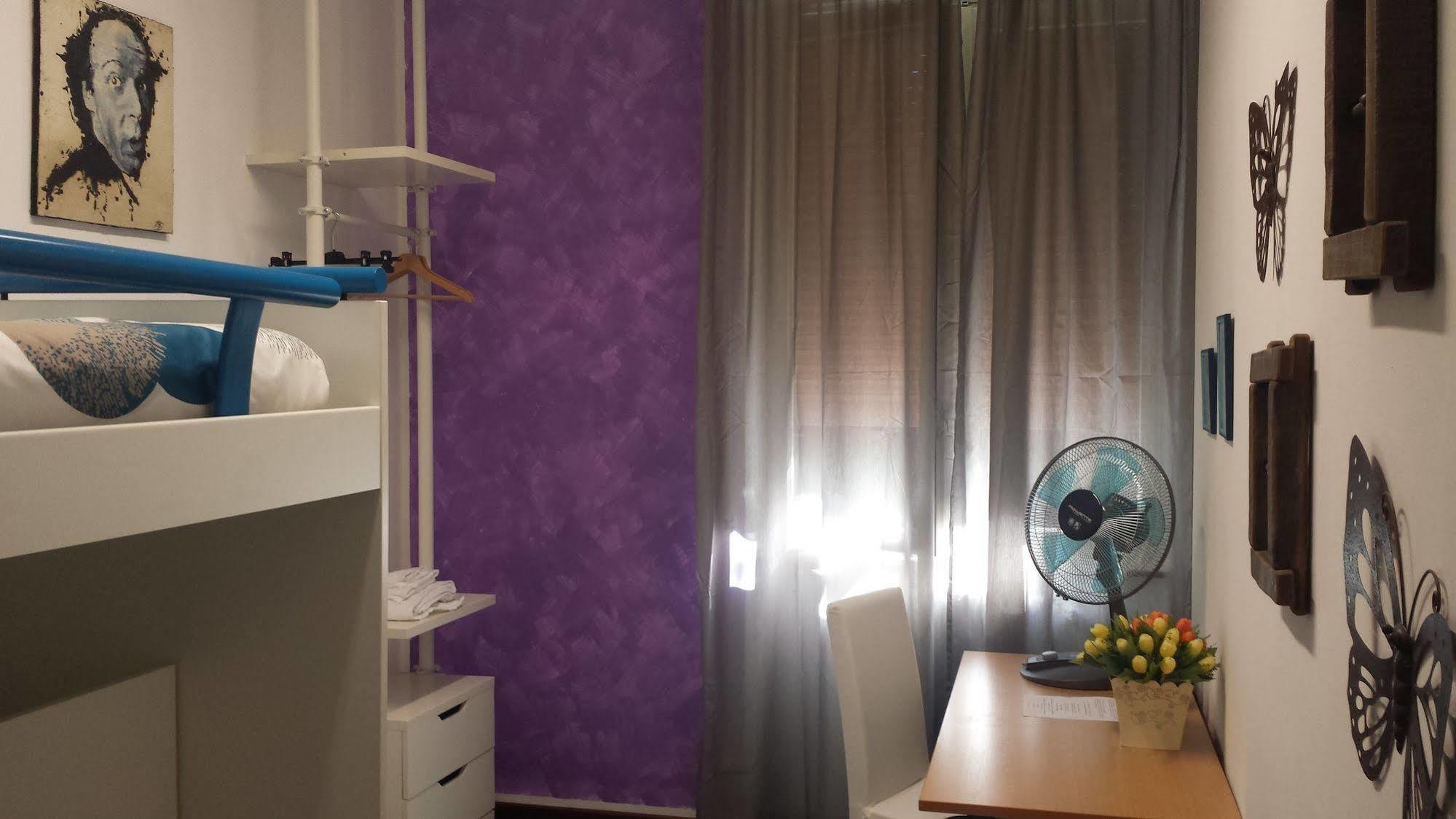 Bed and Breakfast Luci A San Siro Mailand Exterior foto