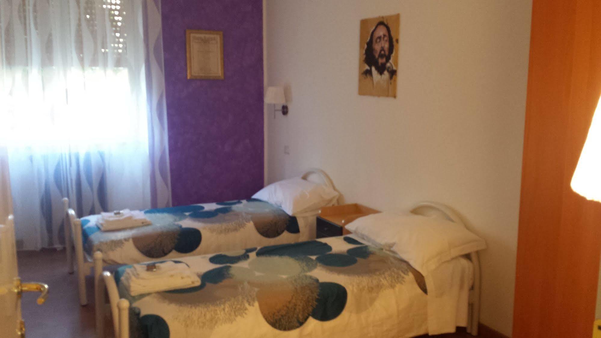 Bed and Breakfast Luci A San Siro Mailand Exterior foto